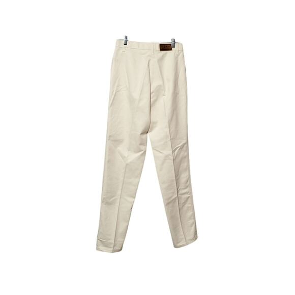 ROCKIES Jeans Ivory Cream Western Bare Bottom Jeans Waist 30 - Picture 8 of 11